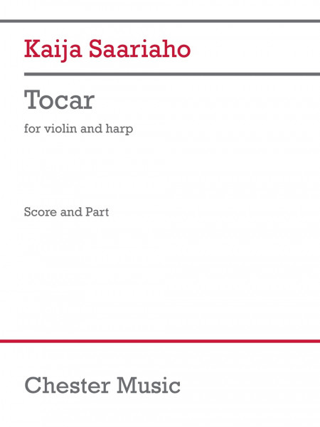 Tocar for Violin and Harp