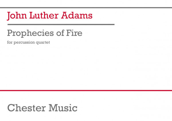 Prophecies of Fire
