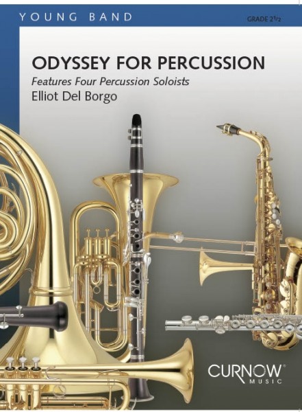 Odyssey for Percussion