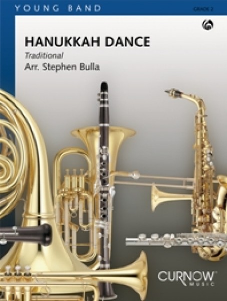 Hanukkah Dance Traditional