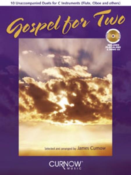 Gospel for Two 10 Unaccompanied Duets for C Instruments (Flute, Oboe and others)