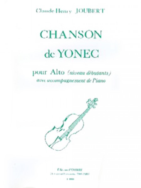 Chanson de Yonec