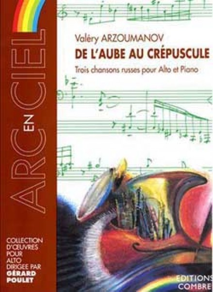 De l'aube au crépuscule (3 pièces)