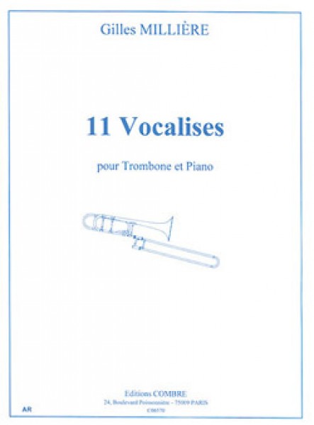 11 Vocalises