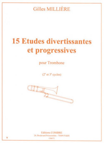 Etudes divertissantes et progressives (15)