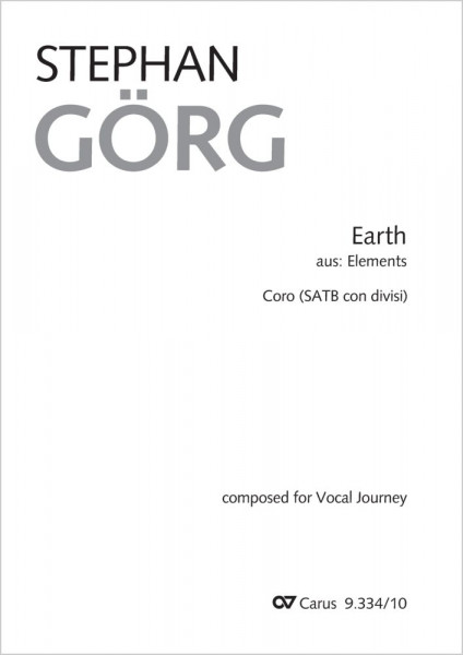 Earth from: Elements. Cycle in Five Movements