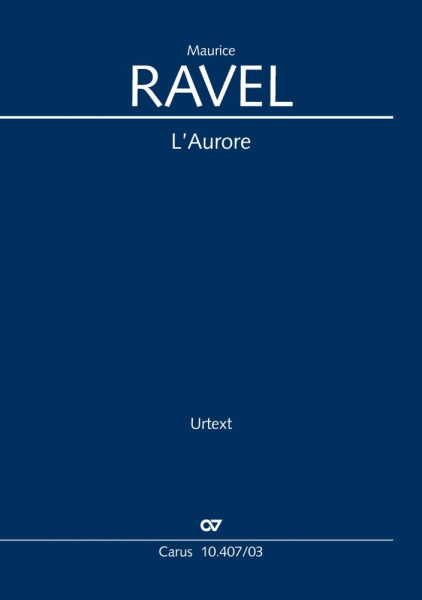 L'Aurore E flat major - Op. 45