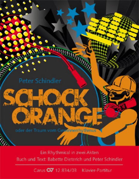 SCHOCKORANGE oder der Traum vom Gewinnerrythmus. Rhythmical in zwei Akten