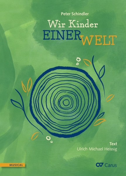 Wir Kinder Einder Welt Singspiel zu Psalm 104