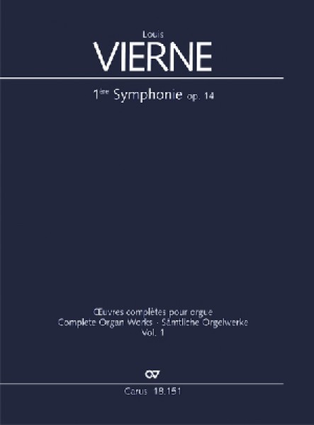Symphonie Nr. 1 in d d-Moll