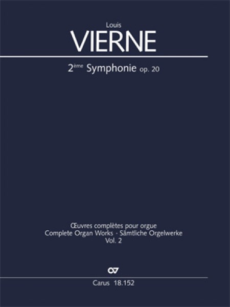 Symphonie Nr. 2 in e e-Moll