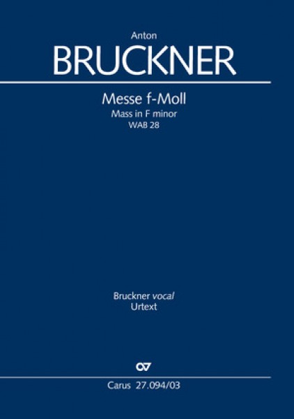 Mass in F minor