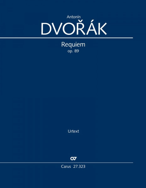 Requiem Op. 89