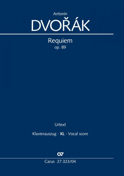 Requiem Op. 89