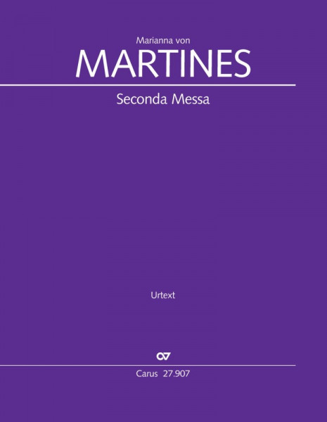 Seconda Messa G major