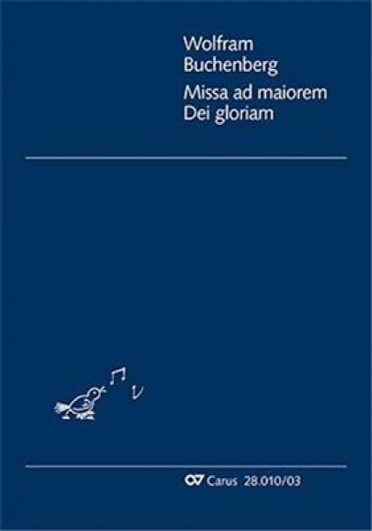 Missa ad maiorem Dei gloriam