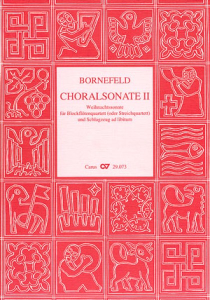 Weihnachtssonate Choralsonate II