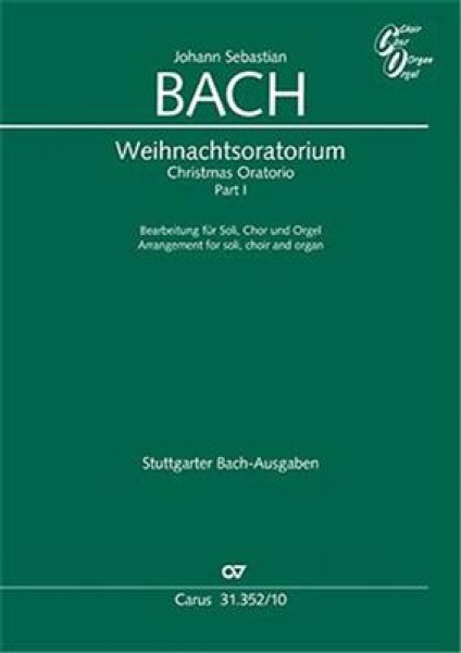 Christmas Oratorio Part I BWV 248