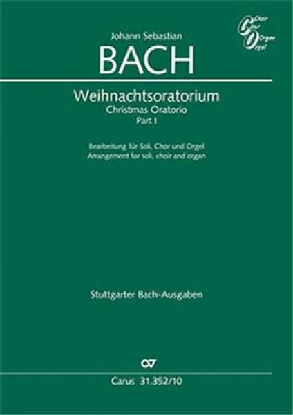 Christmas Oratorio Part I BWV 248