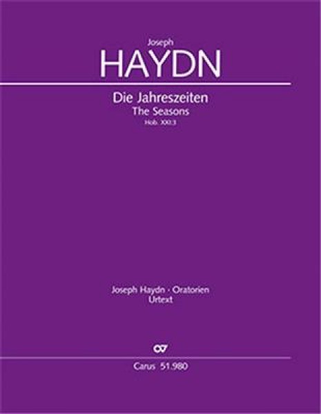 Die Jahreszeiten Hob XXI:3