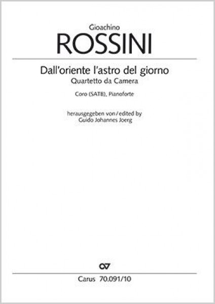 Dall'oriente