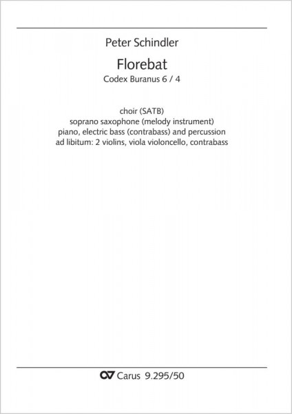 Florebat - G major from: Perpetuum mobile - Songs from the Codex Buranus