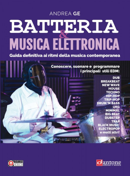 Batteria e Musica Elettronica