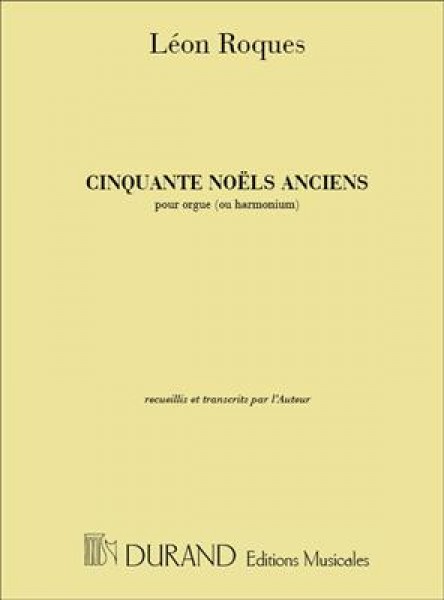 50 Noels Anciens