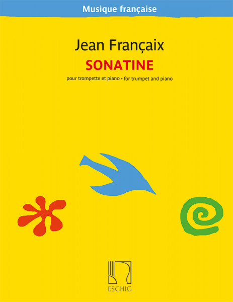 Sonatine pour trompette et piano