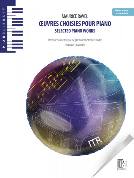 Œuvres choisies pour piano