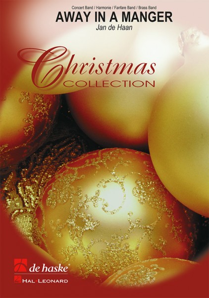 Away in a Manger (Eng/NL)