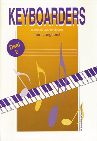 Keyboarders deel 2 methode voor keyboard