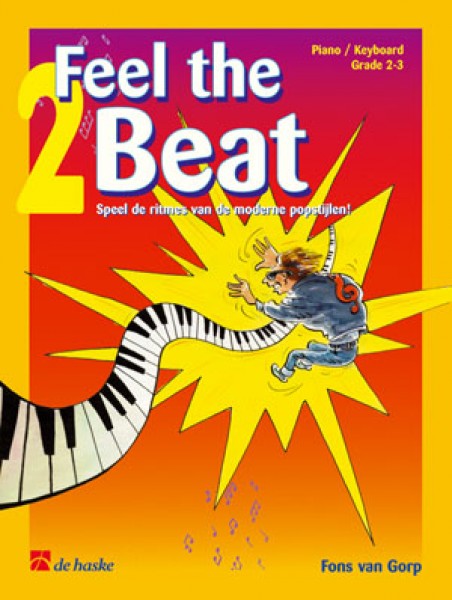 Feel the Beat 2 Speel de ritmes van de moderne popstijlen!