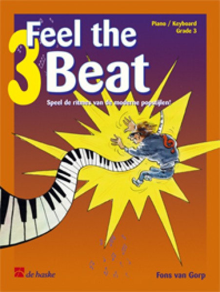 Feel the Beat 3 Speel de ritmes van de moderne popstijlen!