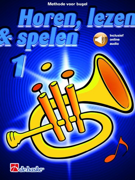 Horen, lezen & spelen 1 bugel Methode voor bugel