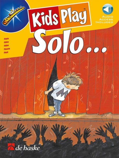 Kids Play Solo...