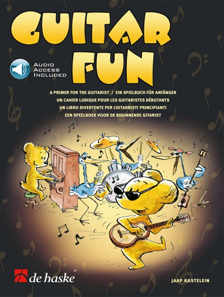 Guitar Fun A primer for the guitarist