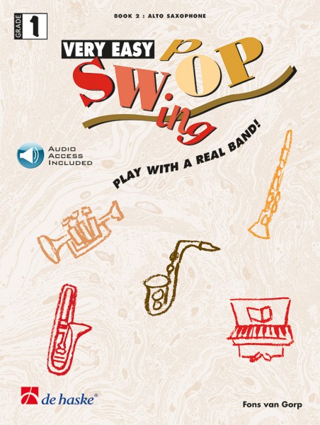 Very Easy Swop Play with a real band!