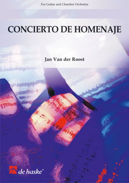 Concierto de Homenaje Dedicated to Maestro Joaquin Rodrigo