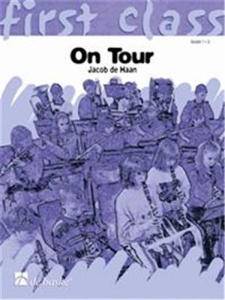 On Tour ( percussion )