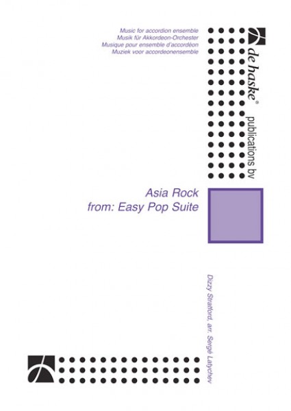 Asia Rock from : Easy Pop Suite