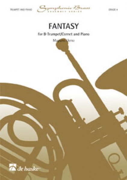 Fantasy for Bb Trumpet/Cornet and Piano
