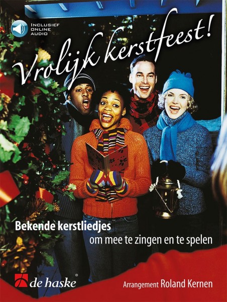 Vrolijk Kerstfeest! 17 bekende kerstliedjes om mee te zingen