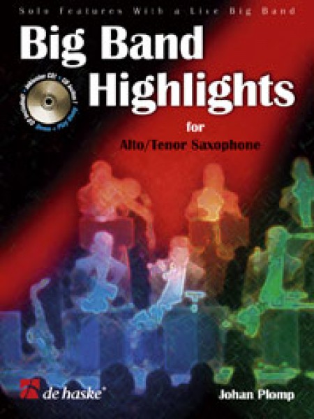 Big Band Highlights For Trumpet Solo features with a live big band