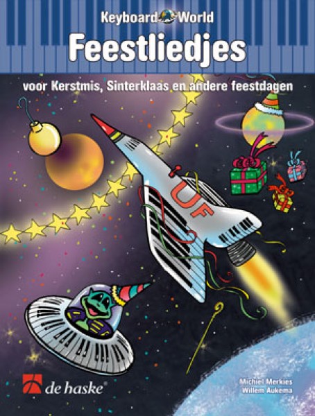 Feestliedjes voor Kerst, Sinterklaas en andere feestdagen