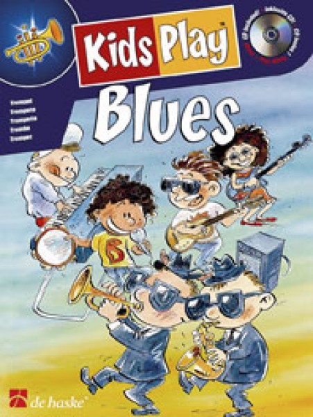 Kids Play Blues