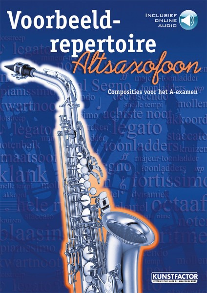 Voorbeeldrepertoire A Composities voor het A-examen