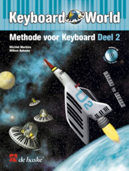 Keyboard World 2 (English) Method for Keyboard