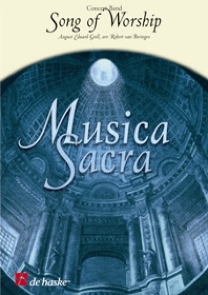 Song of Worship Herr, deine Güte reicht so weit