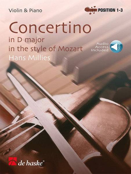 Concertino in D major in the style of Mozart